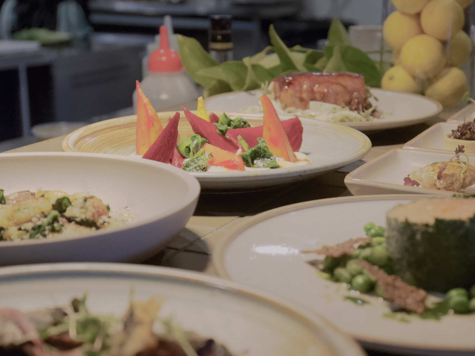 Friday nights: Dinner in Essen, by Artisans of Barossa