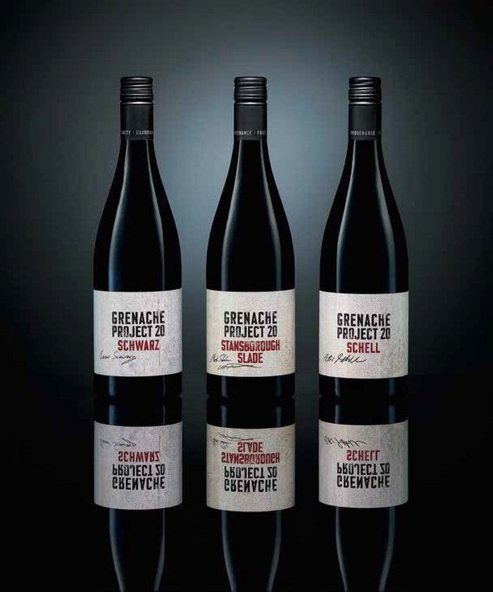 Grenache Project 2020