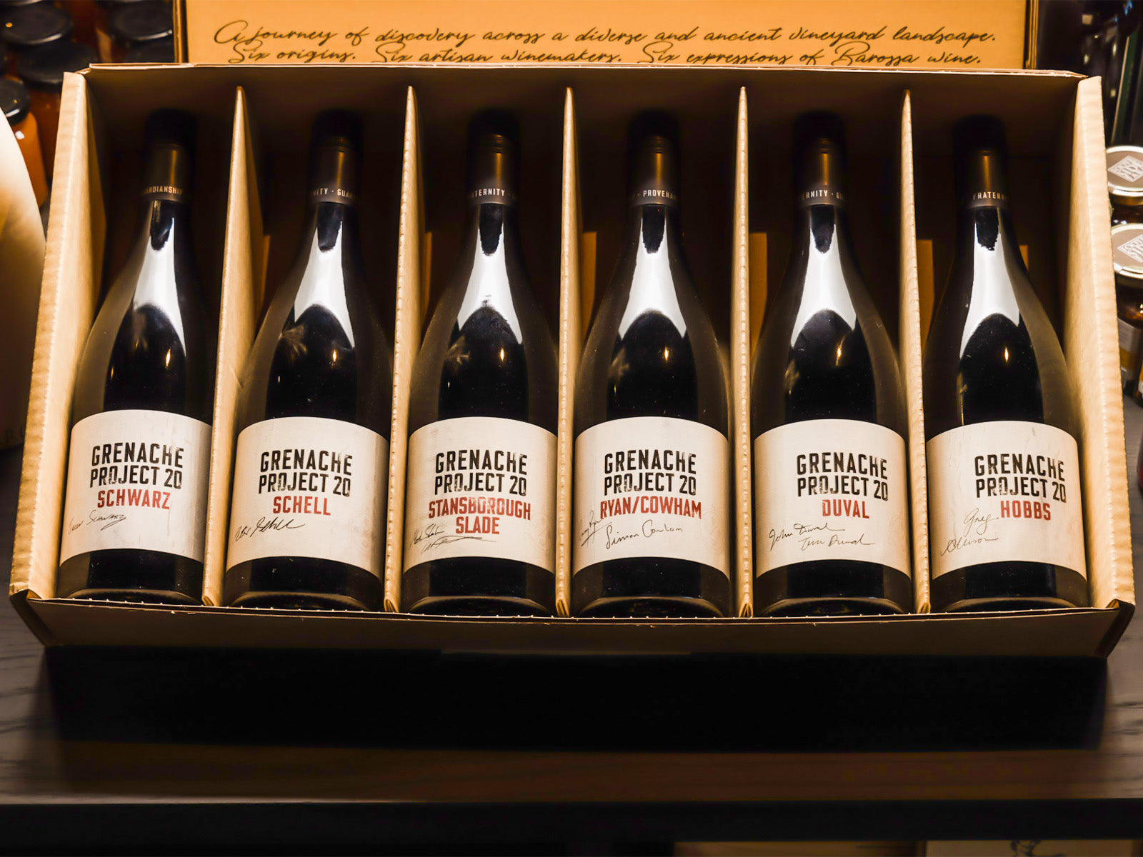 Celebrate International Grenache Day with the New Release; '2021 Grenache Project'