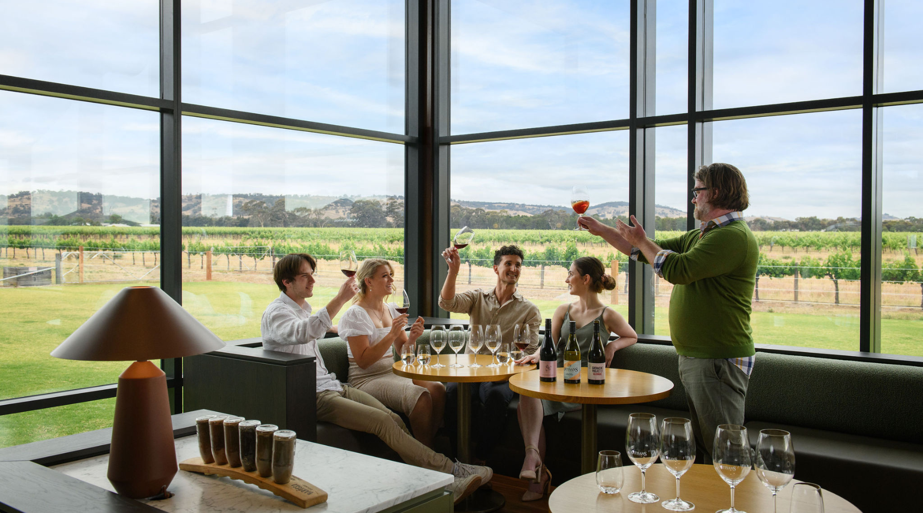 Our Artisan in the House - May reveal