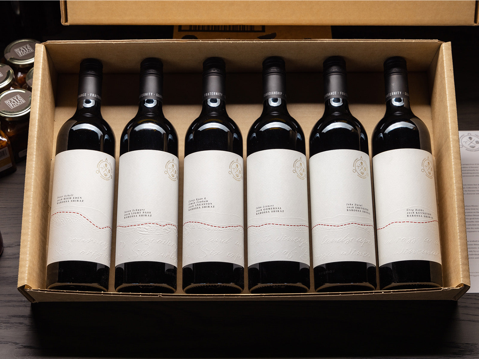 Event: Six Origins of Shiraz Masterclass