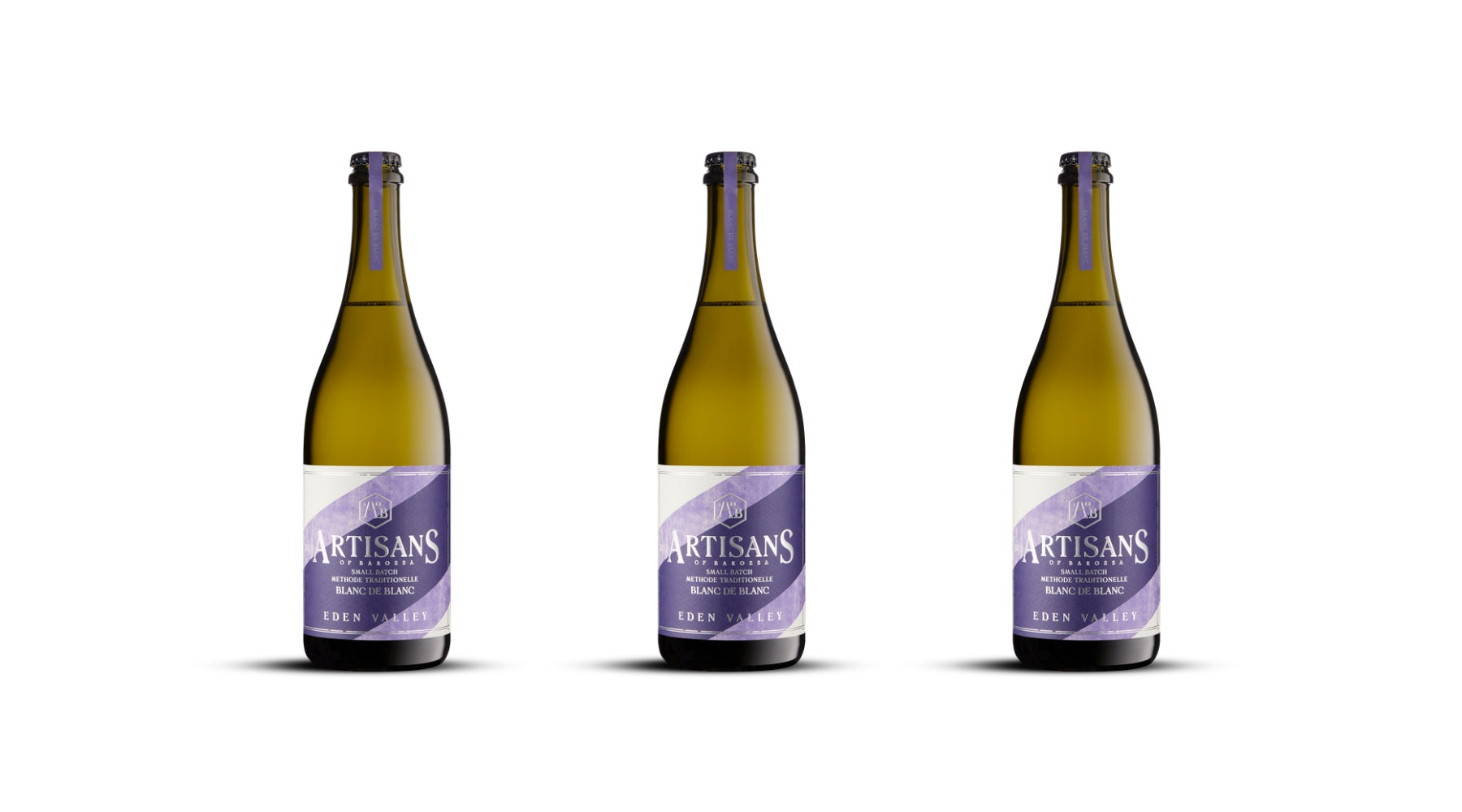 Released: Our first 'Small Batch' vintage Blanc de Blanc