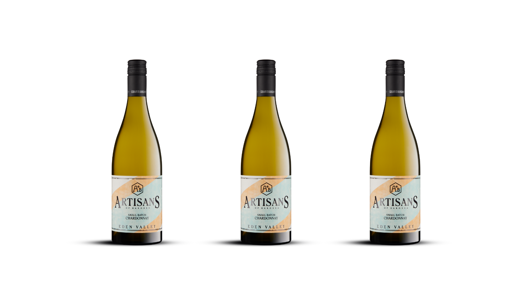 Released: Our first small batch Chardonnay