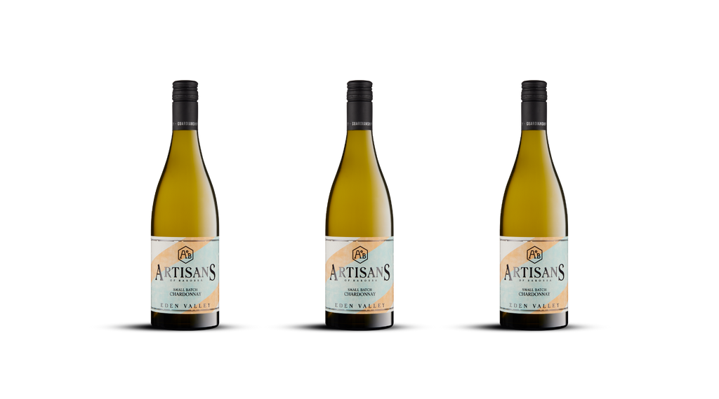 Released: Our first small batch Chardonnay