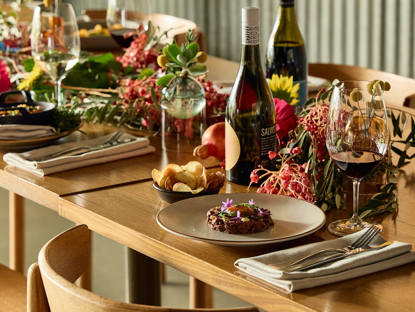 Mother's Day Lunch in Barossa: A Unique Dining Experience at Essen, by Artisans of Barossa