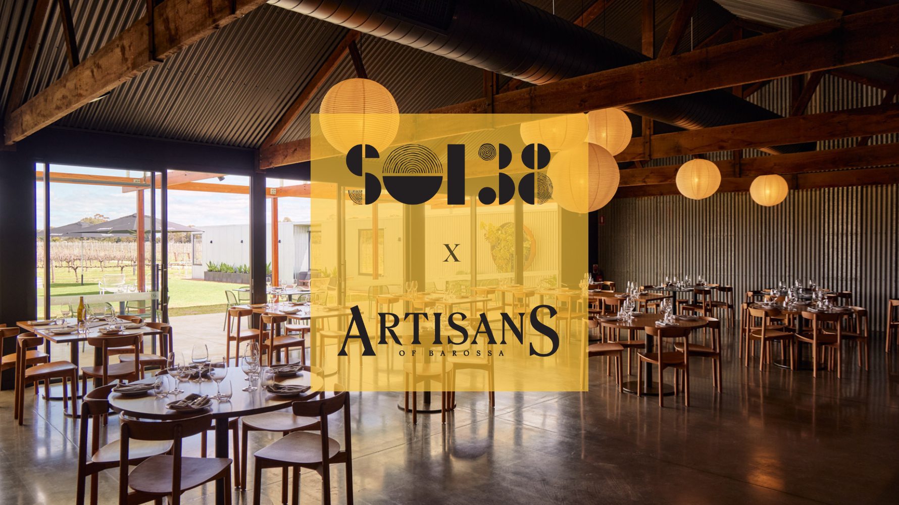 Soi 38 Joins Artisans of Barossa for an Exquisite Two-Day Culinary Pop-Up
