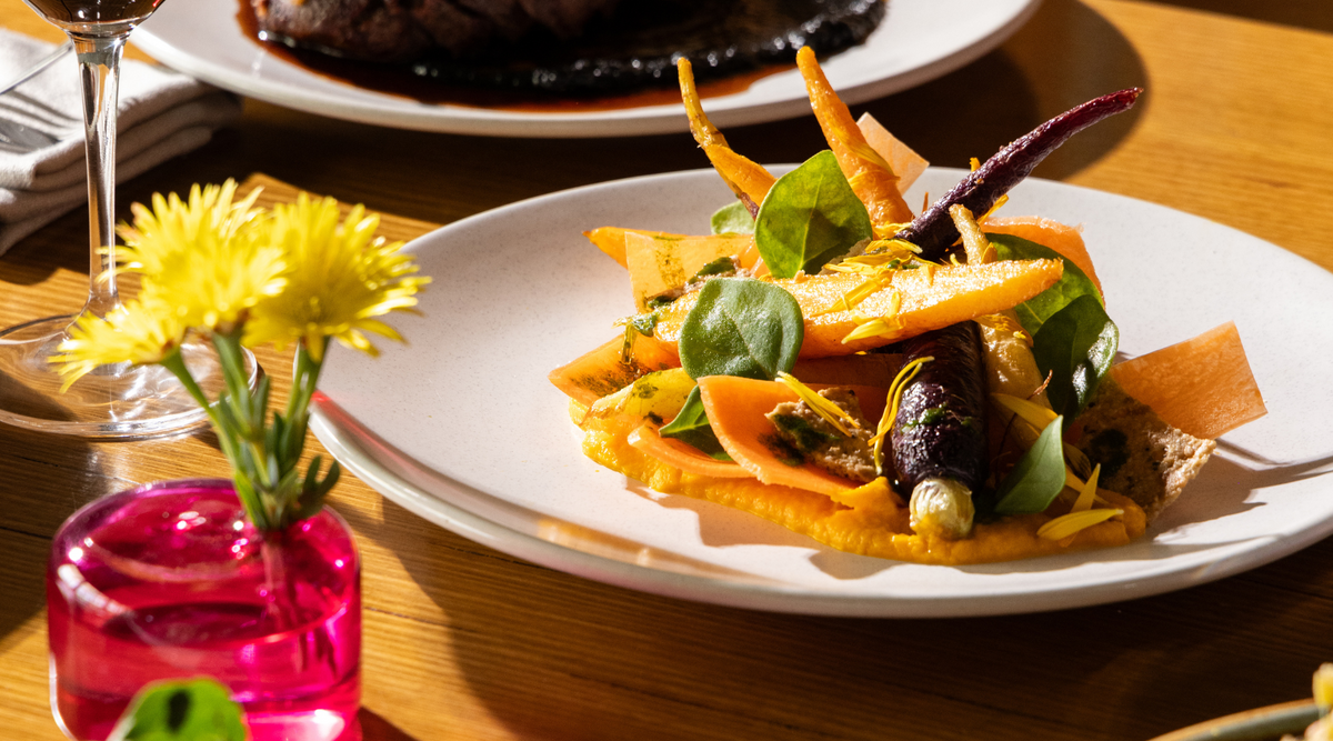 Spring Dining at Essen by Artisans of Barossa | Book Now