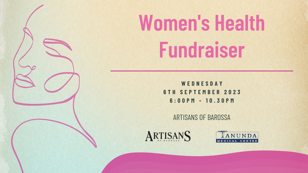 Join us for an Unforgettable Evening to Celebrate Women's Health