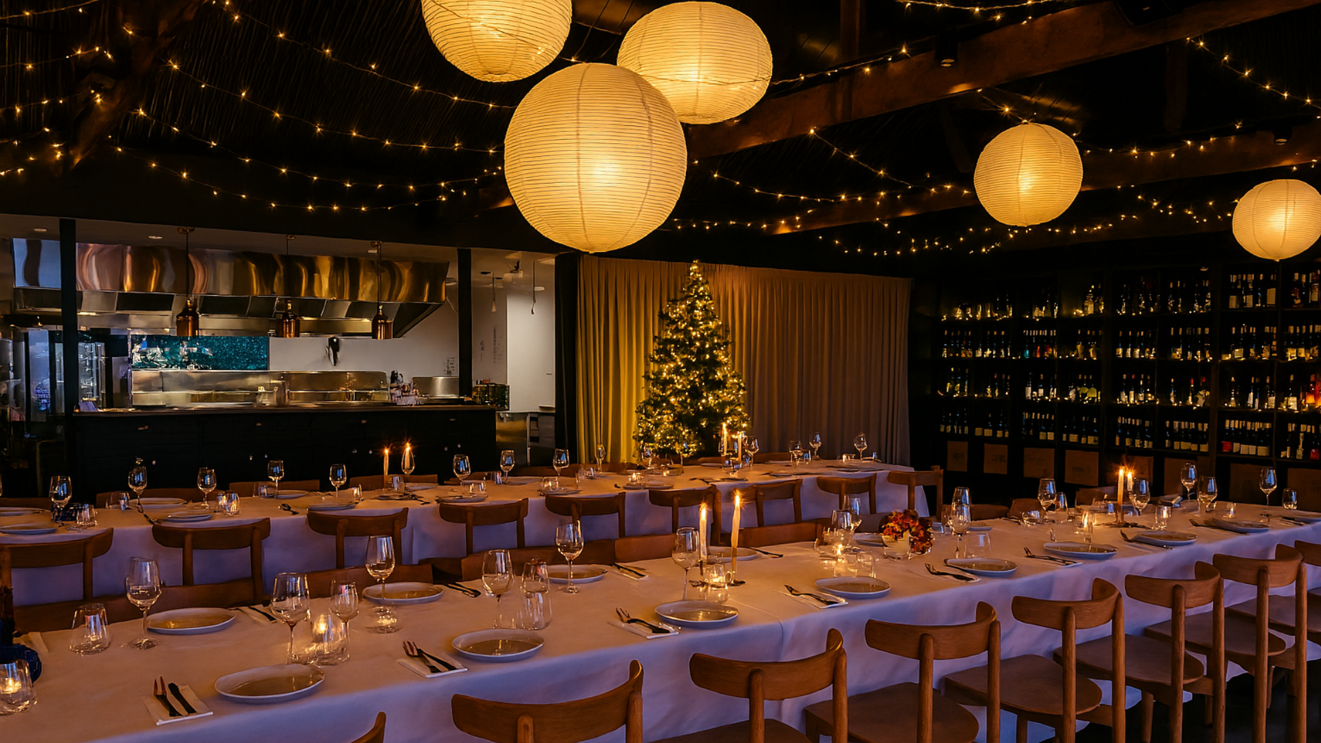 Christmas Functions in the Barossa Valley
