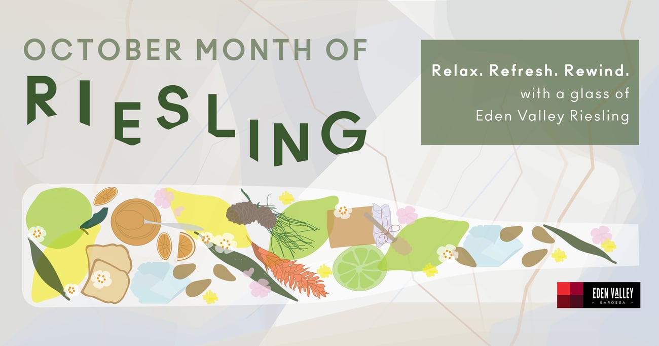 October Month of Riesling