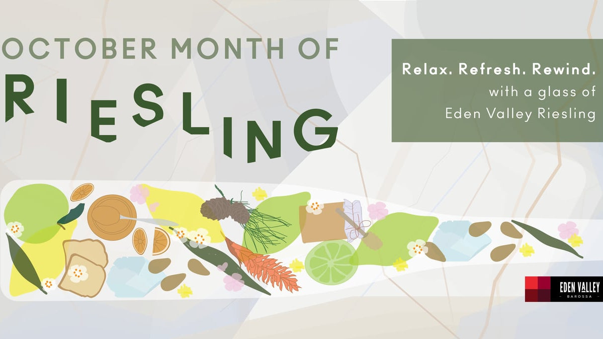 October Month of Riesling