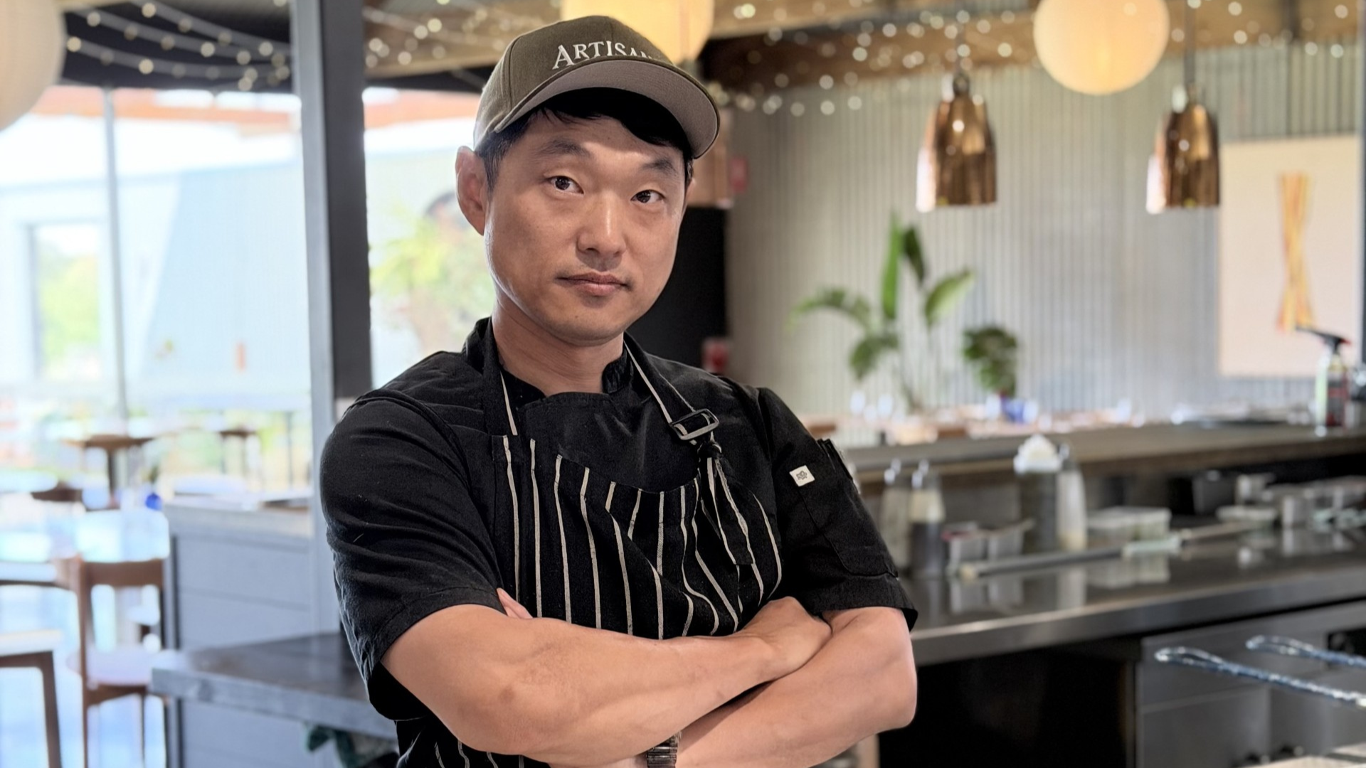 Meet the Chef Behind the Kitchen at Artisans of Barossa