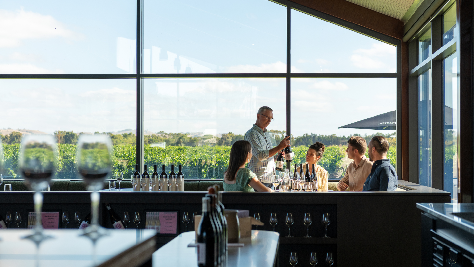 Gather Round 2026 in the Barossa