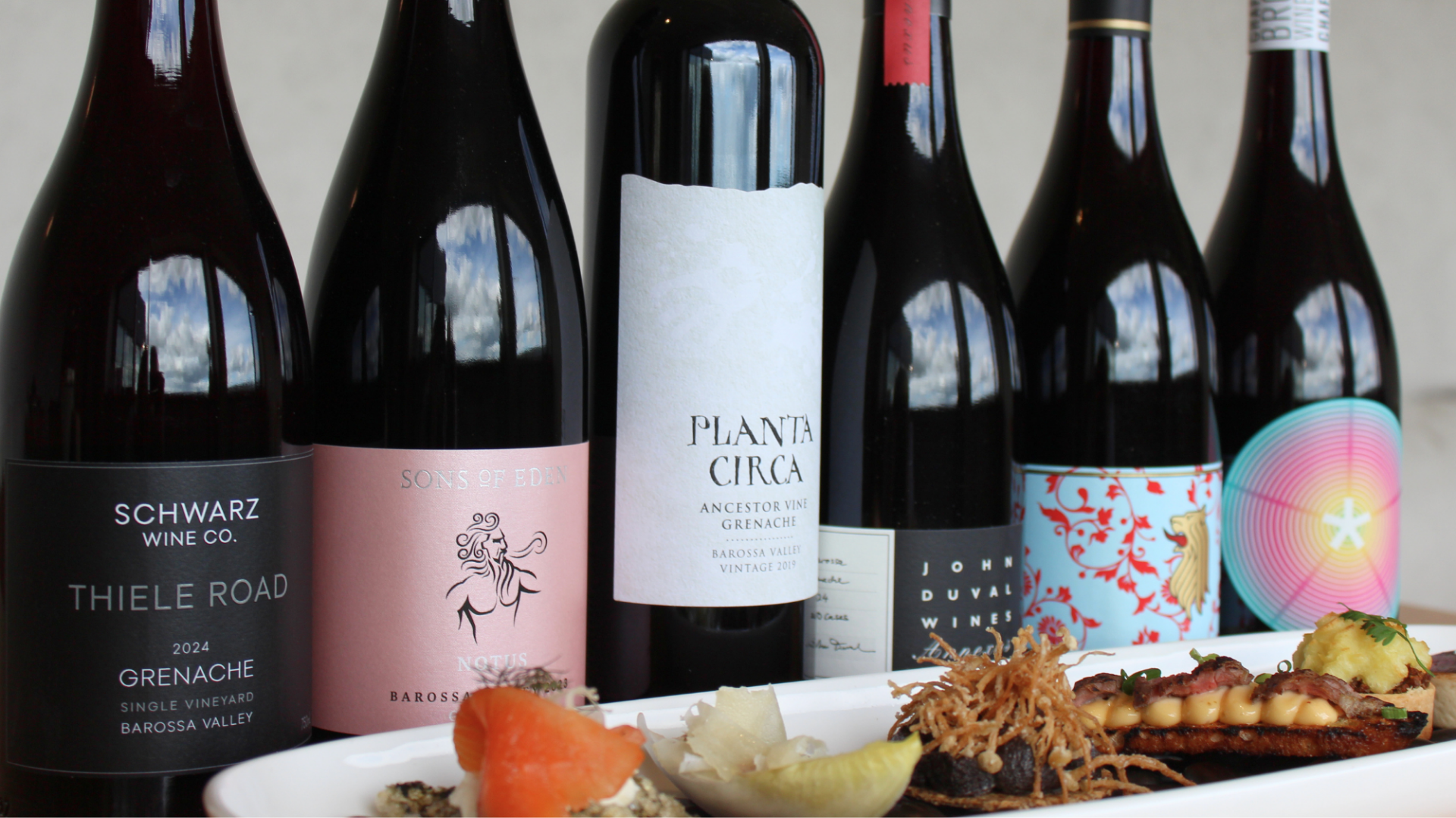 Celebrate International Grenache Day At Artisans Of Barossa