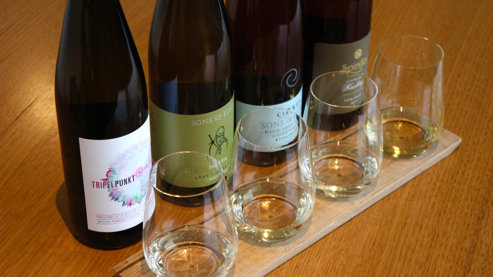 Riesling Month in the Barossa
