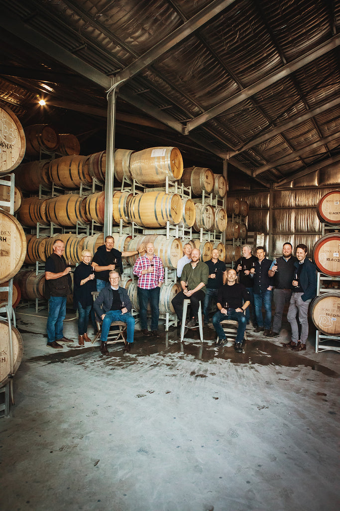 Artisans of Barossa - Creating a World of Wine with Expertise and Passion