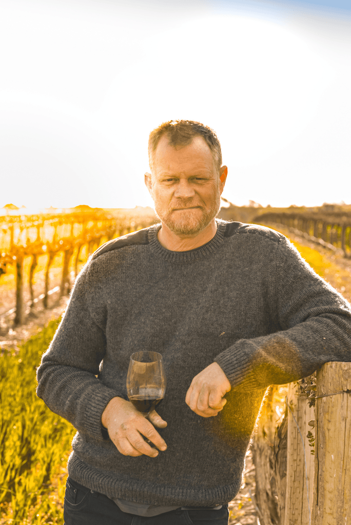 Artisans of Barossa Pete Schell from Spinifex Wines