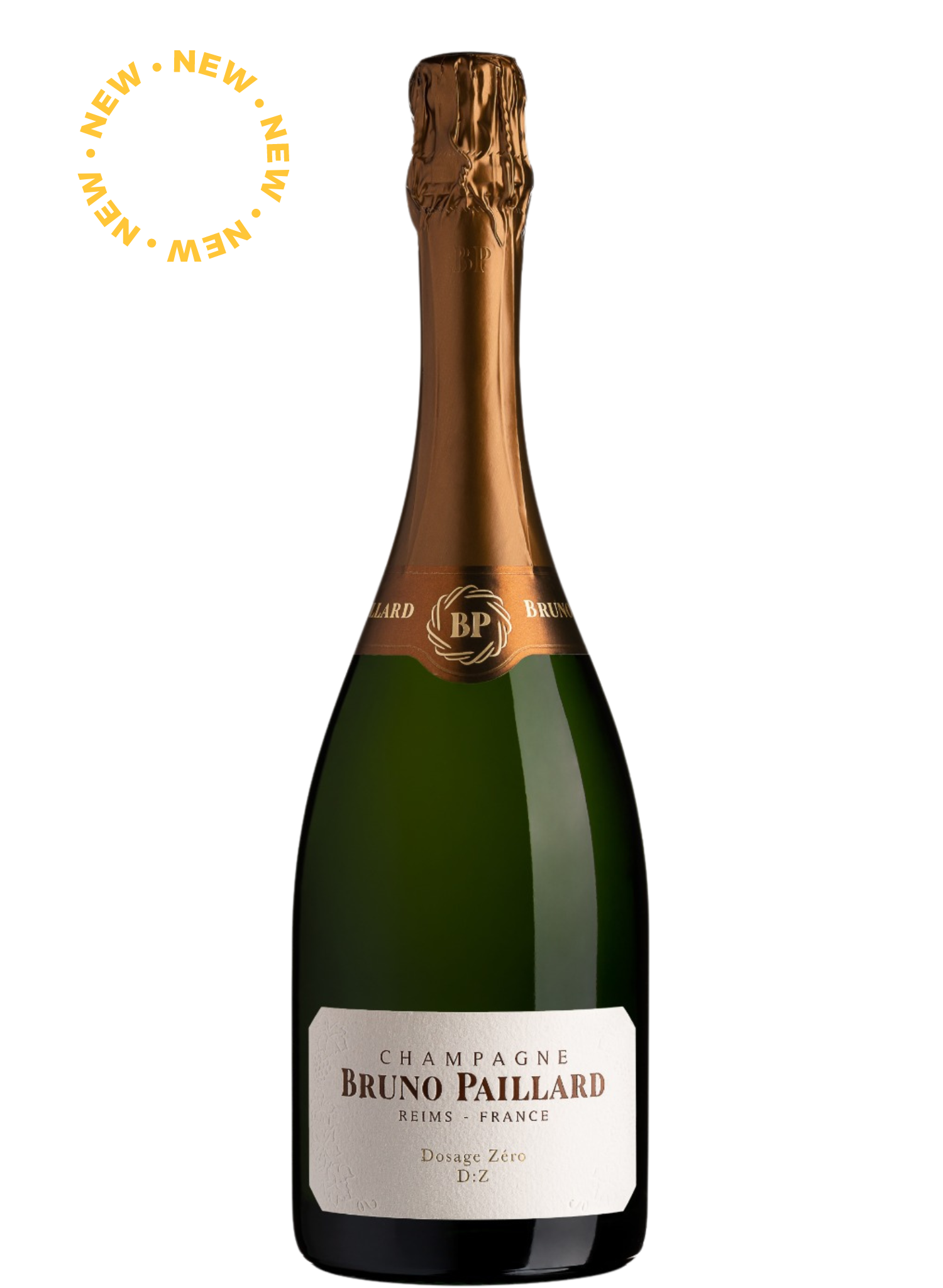 Champagne Bruno Paillard DZ