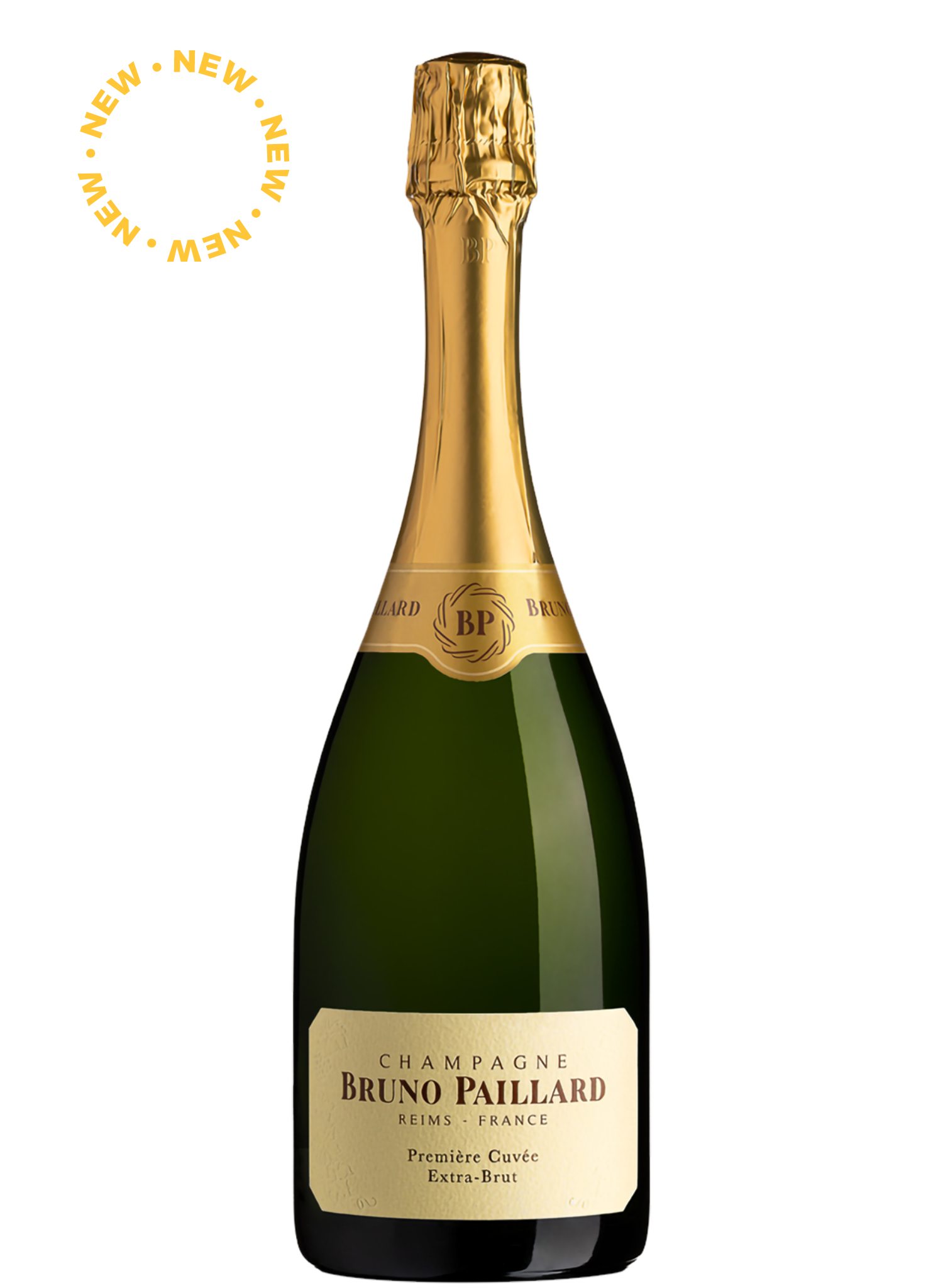 Champagne Bruno Paillard Extra Brut