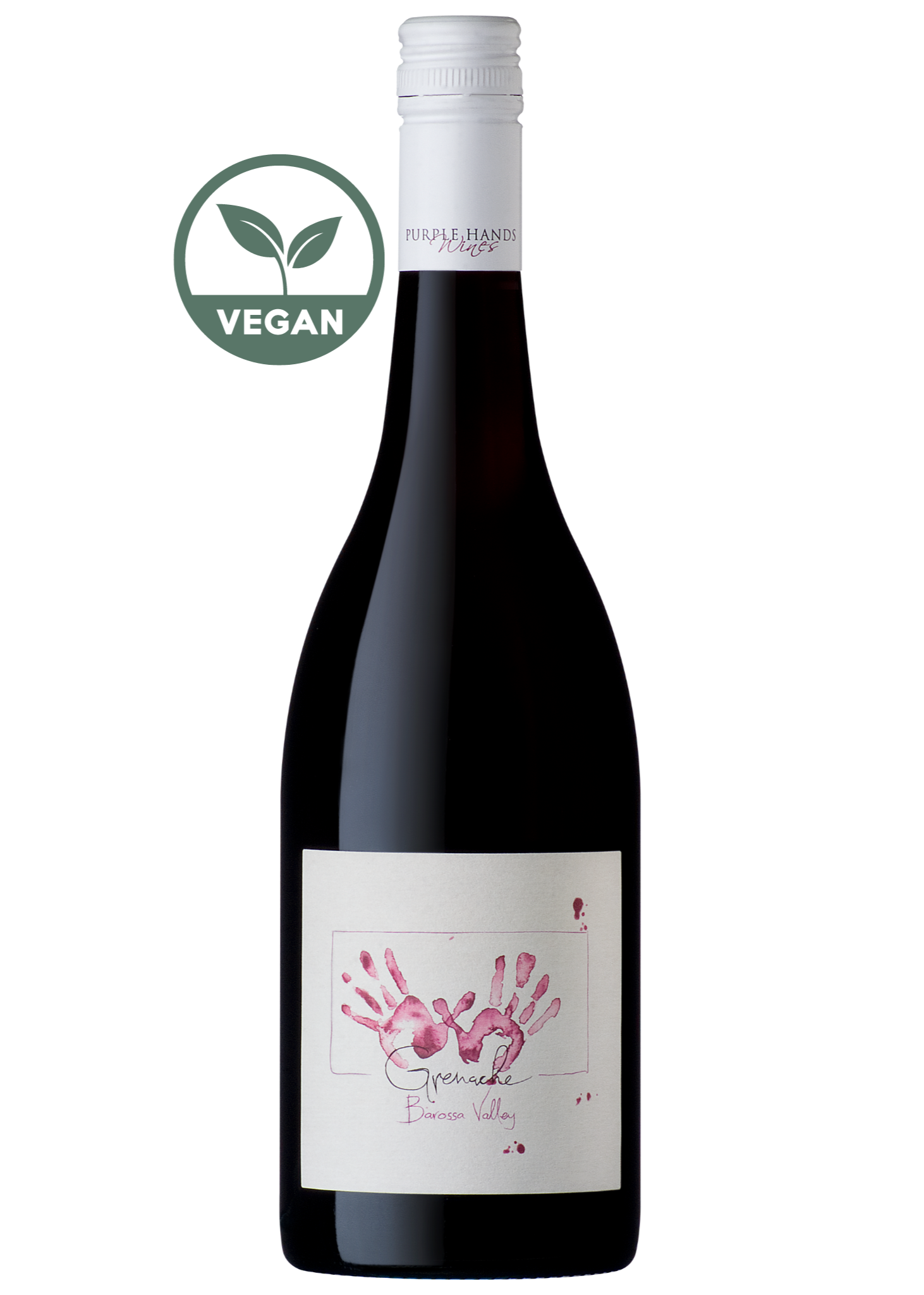 Artisans of Barossa Wine Red White Rose Shiraz Small Batch Winemaker Family Owned Purple Hands 